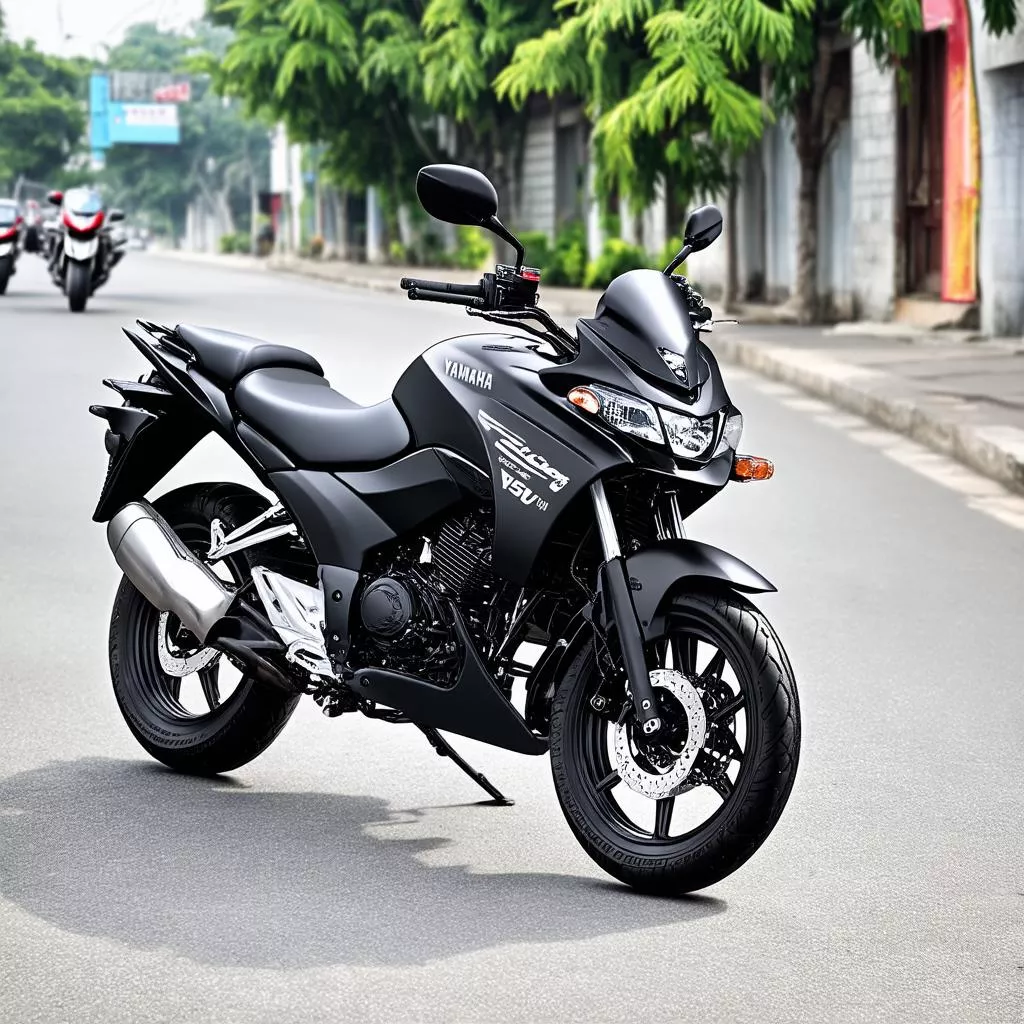 Yamaha Exciter Matte Black: Price, Review, and More