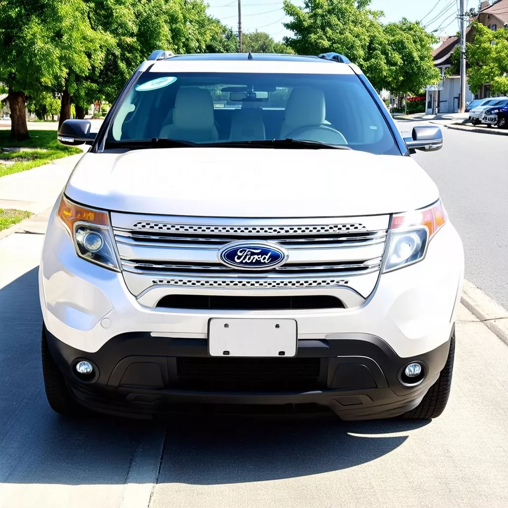 Is the 2017 Ford Explorer the Best 7-Seater SUV?