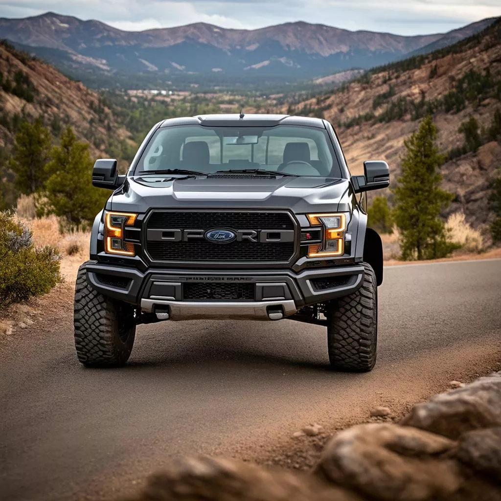 Ford F-150 Raptor