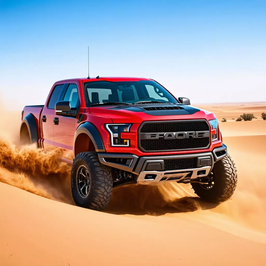 Giá xe Ford F-150 tại Mỹ: Chinh phục giấc mơ "vua bán tải"