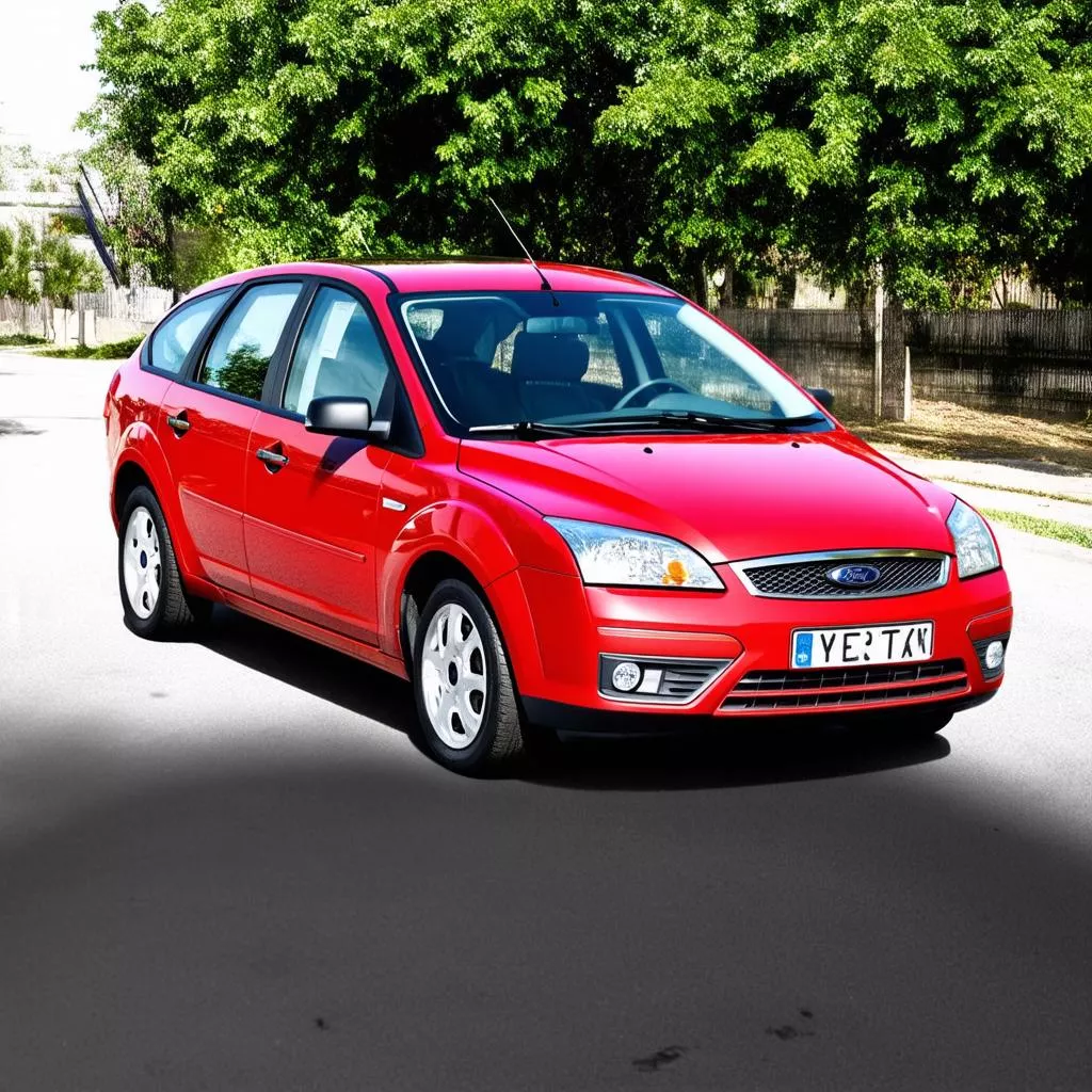 Is the 2006 Ford Focus Still a Smart Buy?
