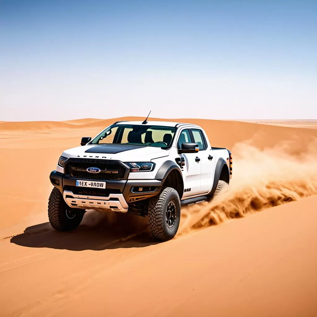 Ford Ranger Raptor