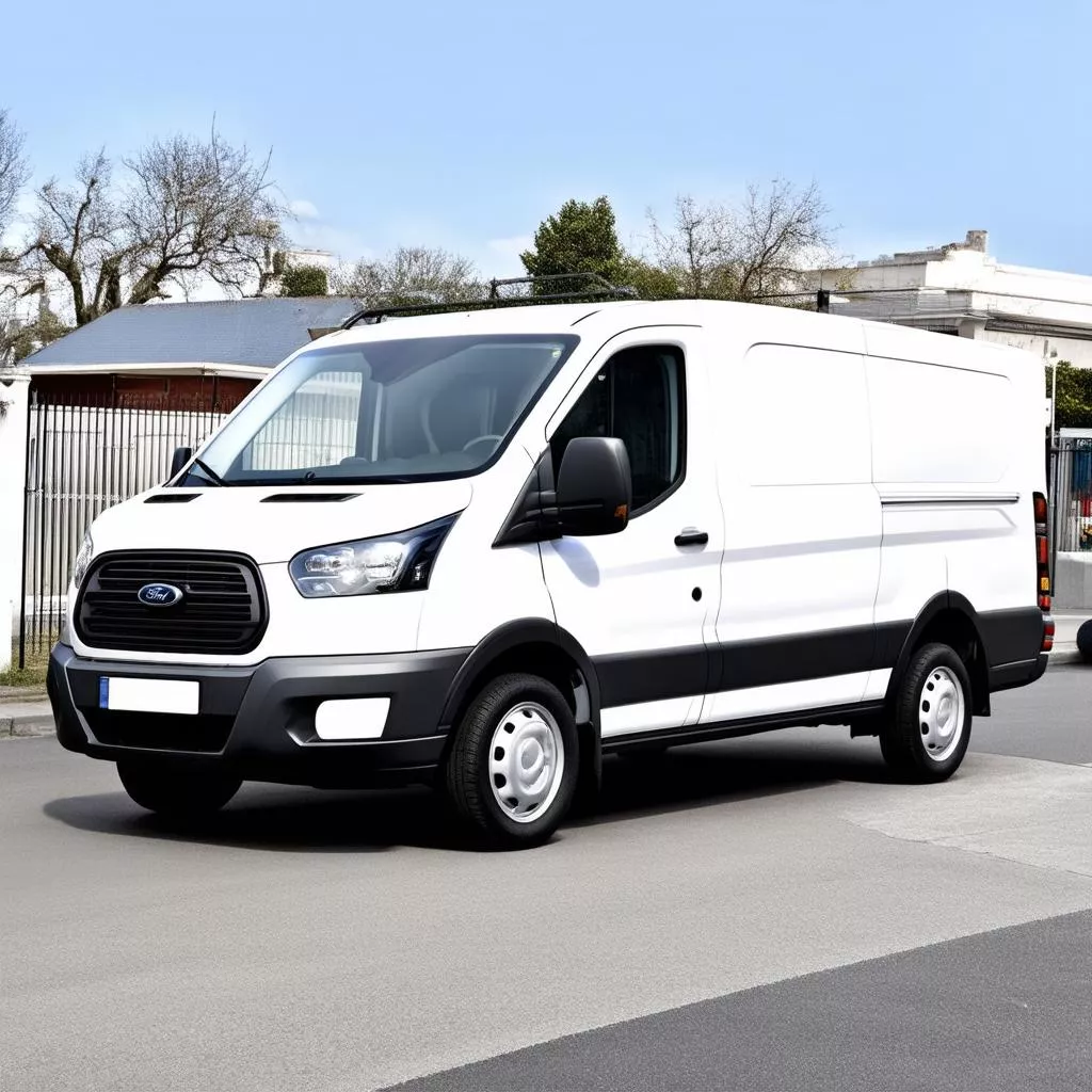 Bán Xe Ford Transit Van 3 Chỗ Cũ Bonbanh: Lựa Chọn Thông Minh Cho Doanh Nghiệp