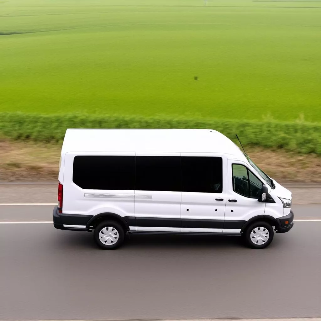 Ford Transit Van in Hanoi: The Ultimate Guide to Choosing the Right One