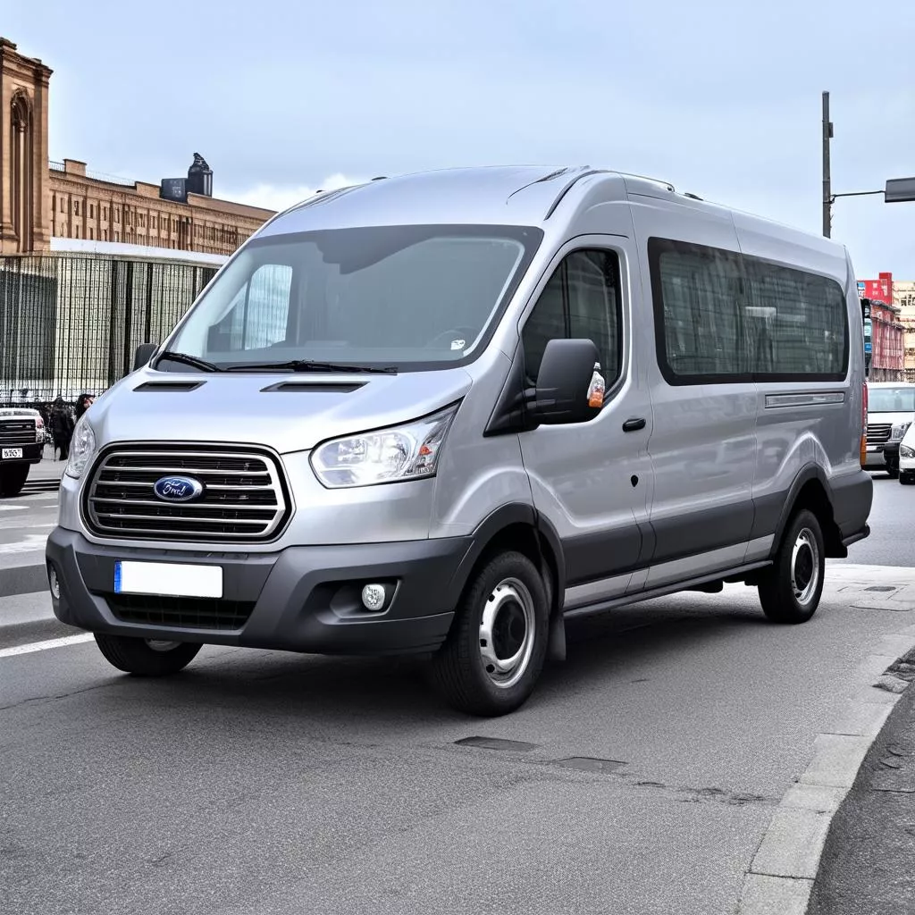 Xe Ford Van: Từ A-Z về dòng xe "ăn khách" nhất thị trường Việt Nam