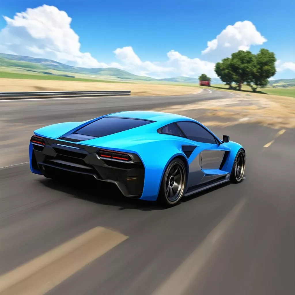 Lướt Cùng Giấc Mơ: Khám Phá Thế Giới Game Ô Tô Bay