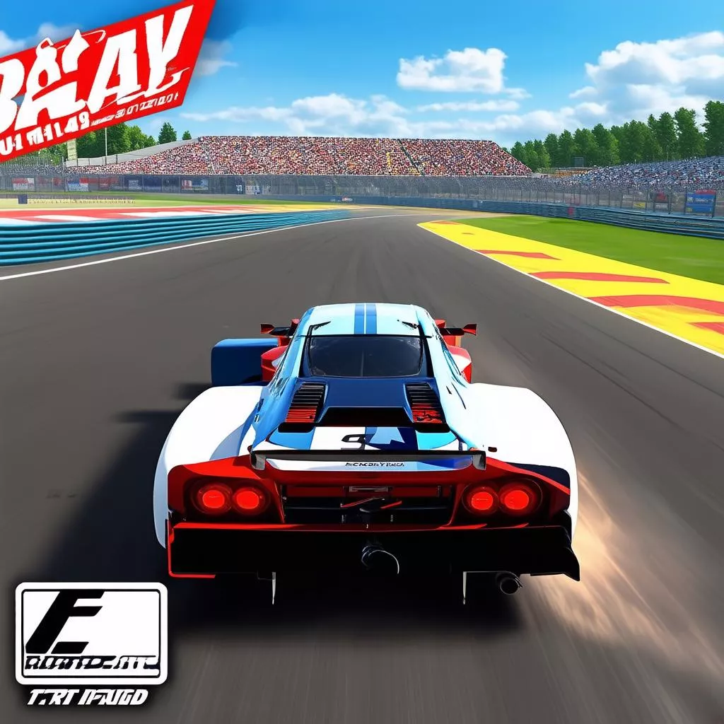 Game Ô Tô Siêu Tốc - Cuộc Phiêu Lưu Hấp Dẫn Trong Thế Giới Ảo