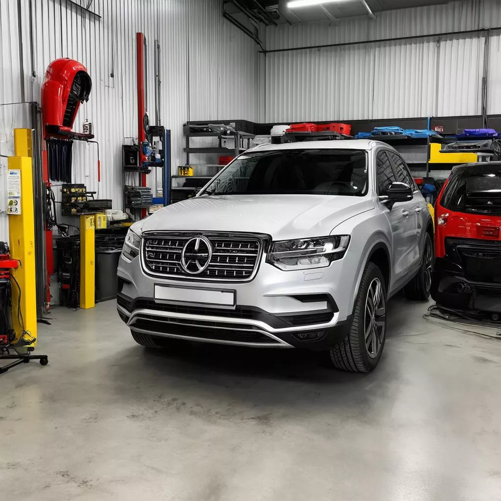 Finding Reliable Auto Repair Services in Da Nang