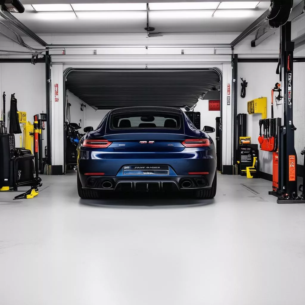 Tìm Gara Ô Tô 360 Hưng Yên Uy Tín? Đừng Bỏ Lỡ Thông Tin Hữu Ích Này!