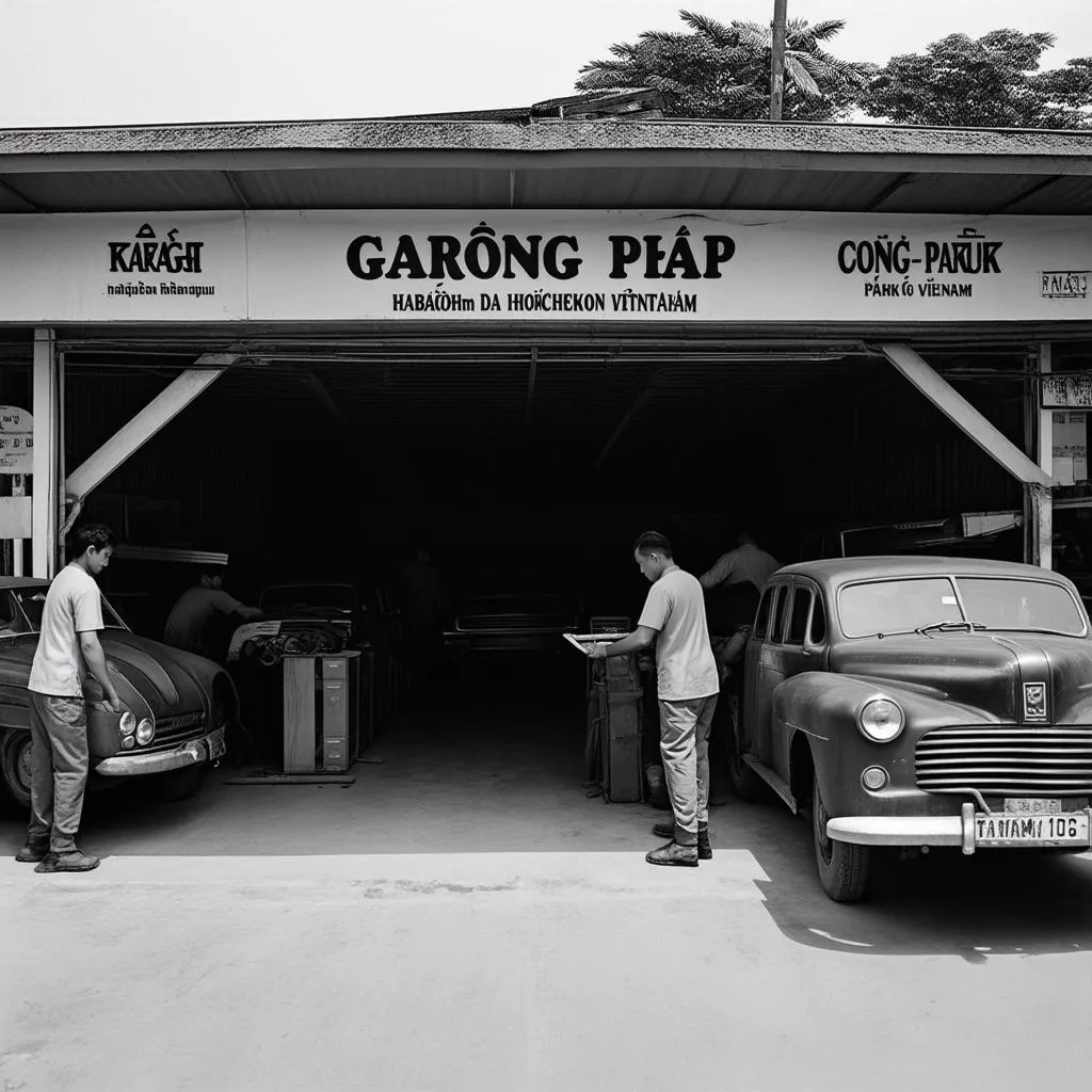 Khám Phá Hành Trình Huyền Thoại Của Công Ty Ô Tô Đông Dương