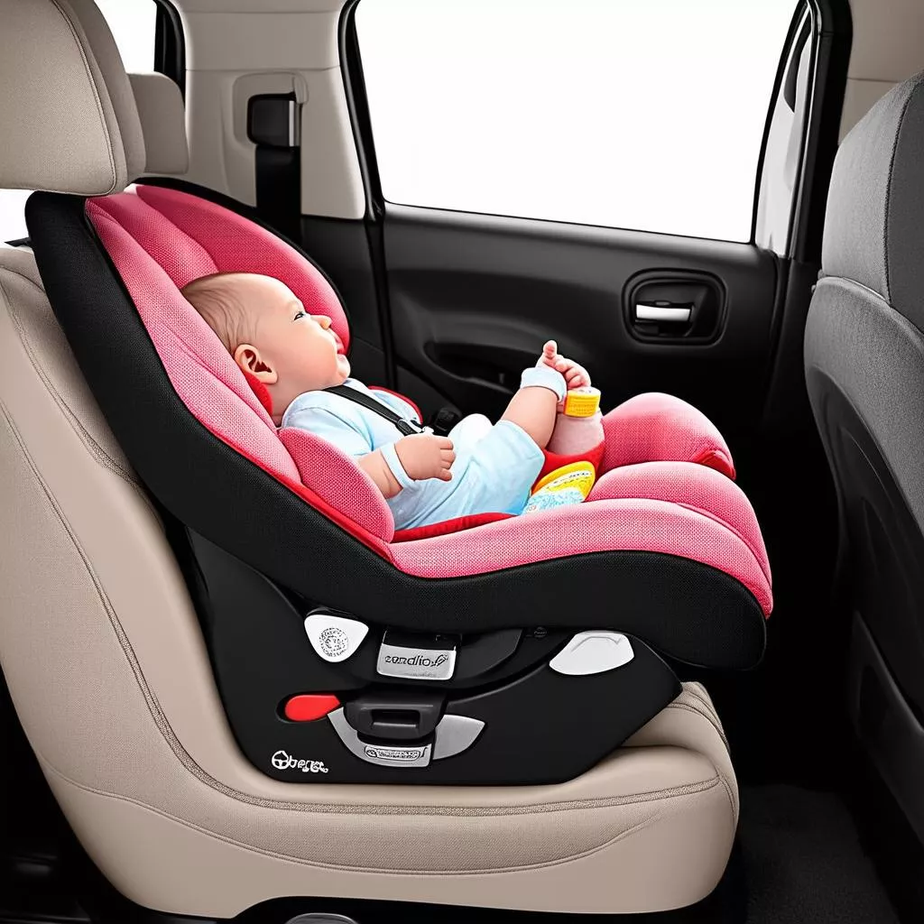 ghế ngồi cho bé giá rẻ