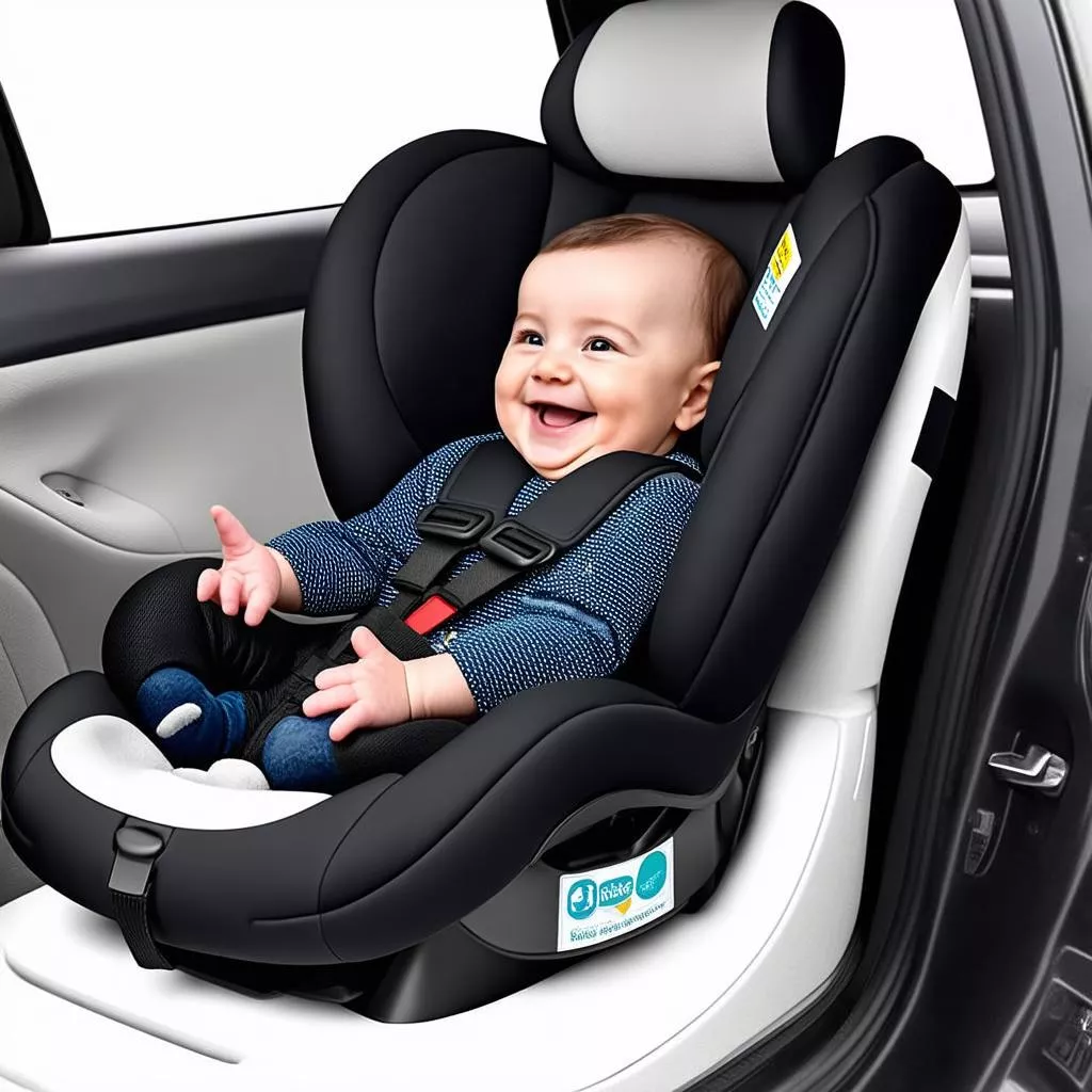 Hanoi Car Seats: Ensuring Your Child's Safety
