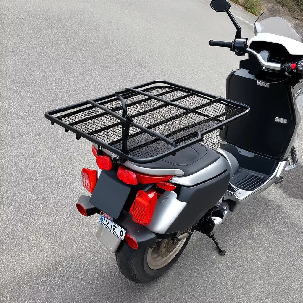 Motorcycle Luggage Racks: Versatile Solutions for All Needs