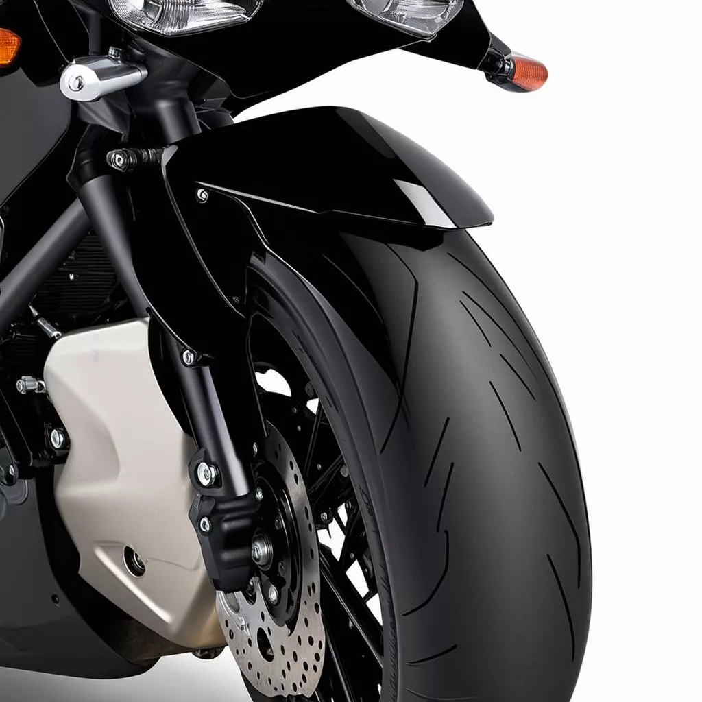 Honda Lead 110 Front Fender: Small Part, Big Protection