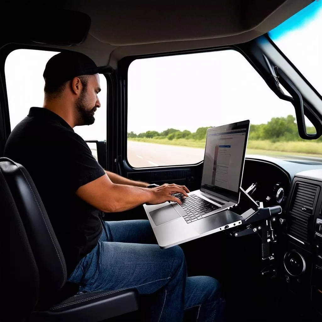 Best Car Laptop Mounts for Modern Drivers