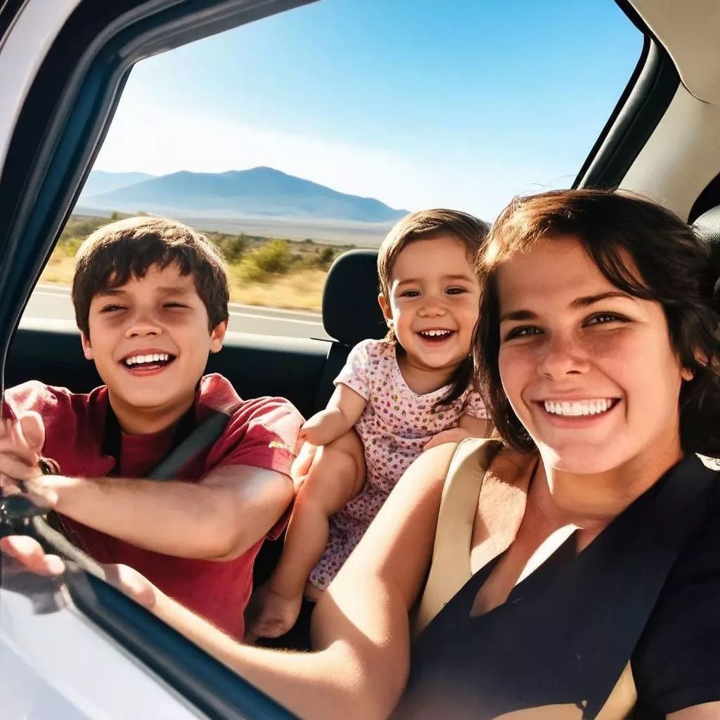 Điểm danh "HẠNG MỤC" nhược điểm khi đi du lịch bằng ô tô: Bạn có chắc đã lường hết?