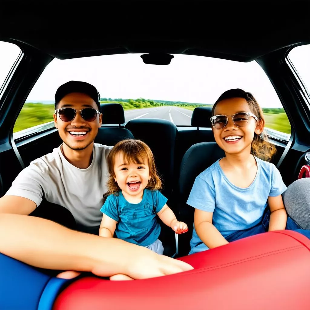 Xe Ô Tô Gia Đình 5 Chỗ: Lựa Chọn Hoàn Hảo Cho Hạnh Phúc Gia Đình Việt