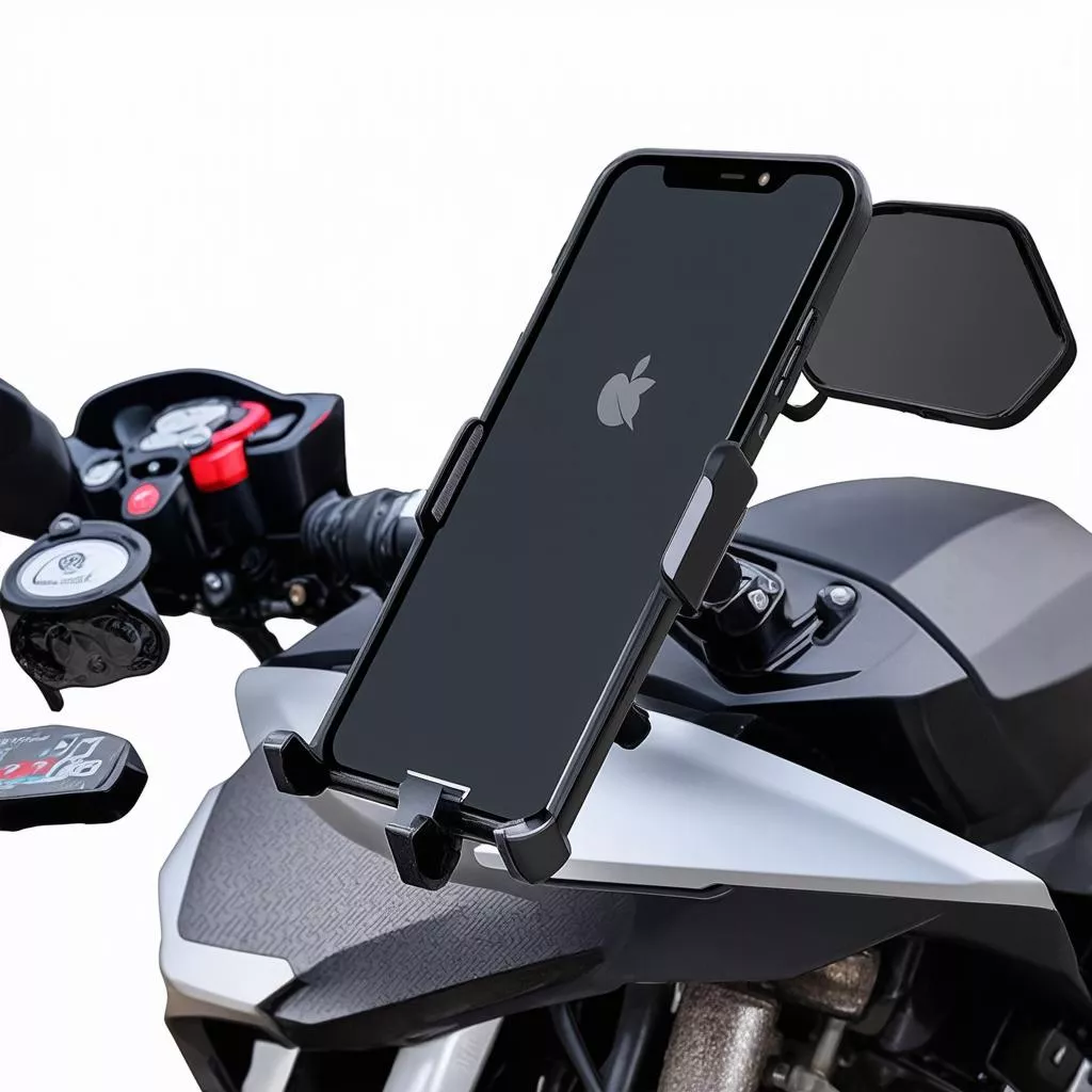Waterproof Motorcycle Phone Mounts: A Must-Have for Every Ride