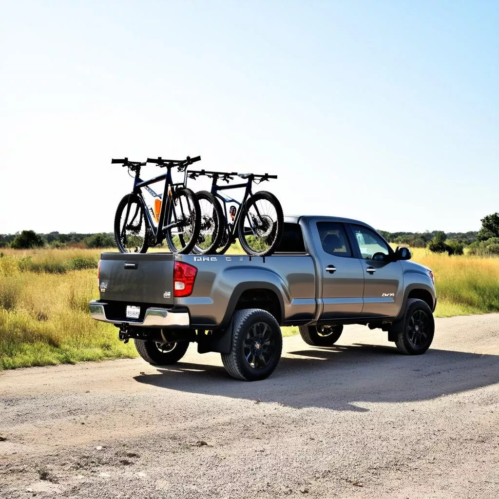 Giá Kẹp Xe Đạp: Giải Pháp Hoàn Hảo Cho Chuyến Đi Của Bạn