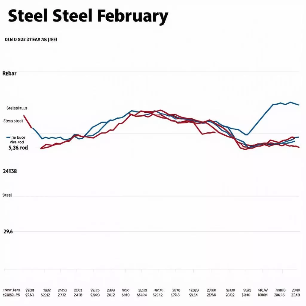 February Steel Prices Per Ton: Market Insights