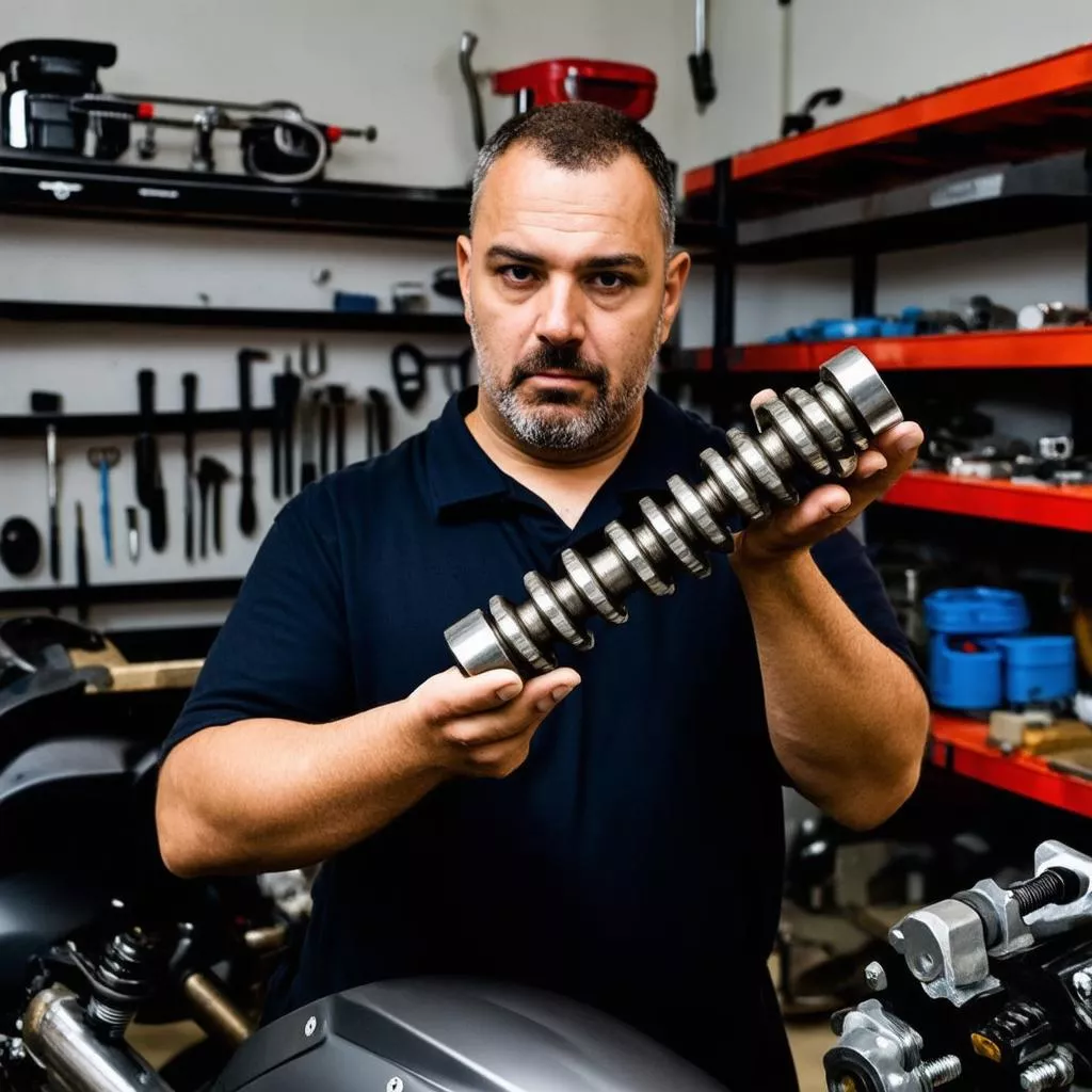 Giá Trục Cam Xe Máy