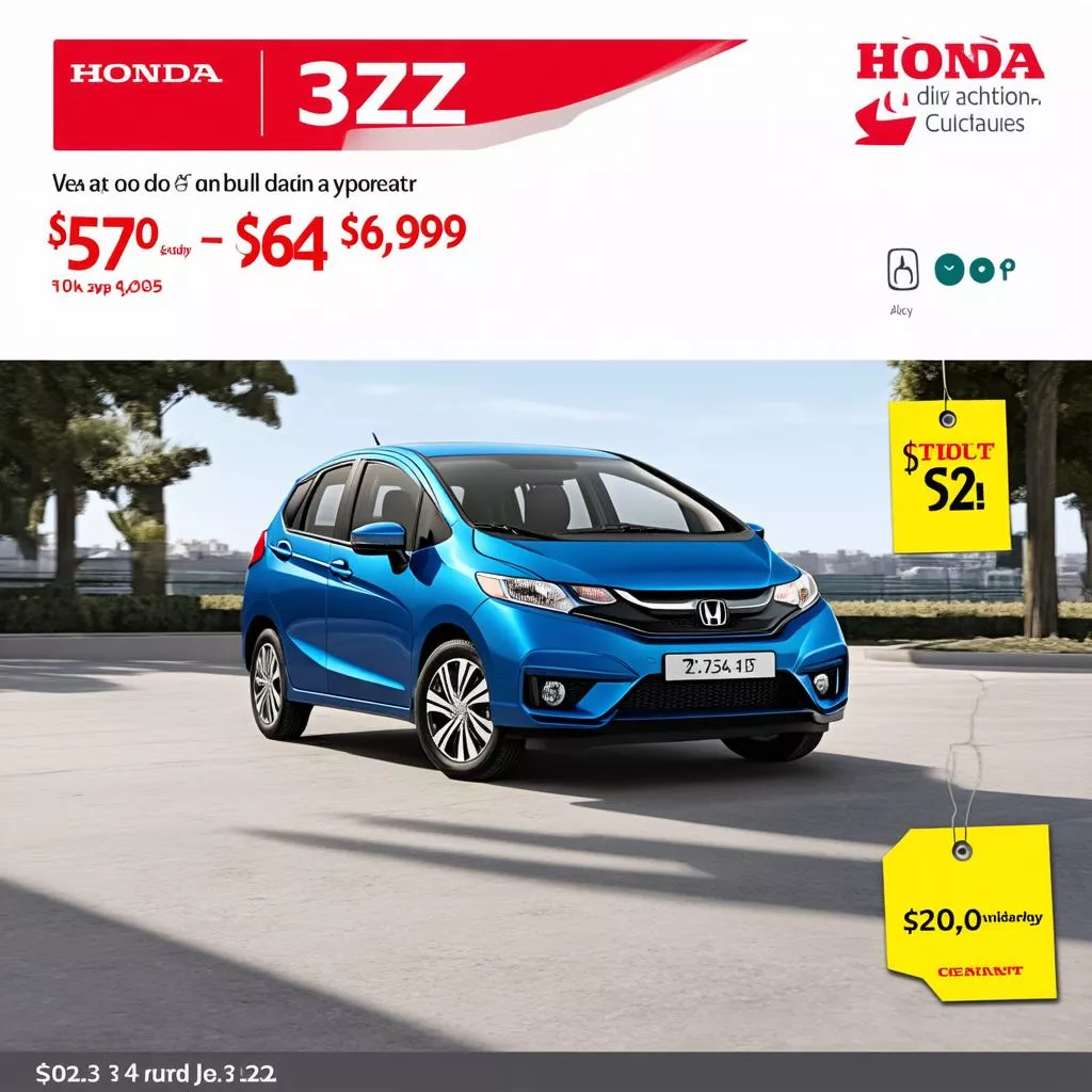 Xe Ô Tô Honda Jazz: Review Chi Tiết, Giá Bán, Ưu Nhược Điểm