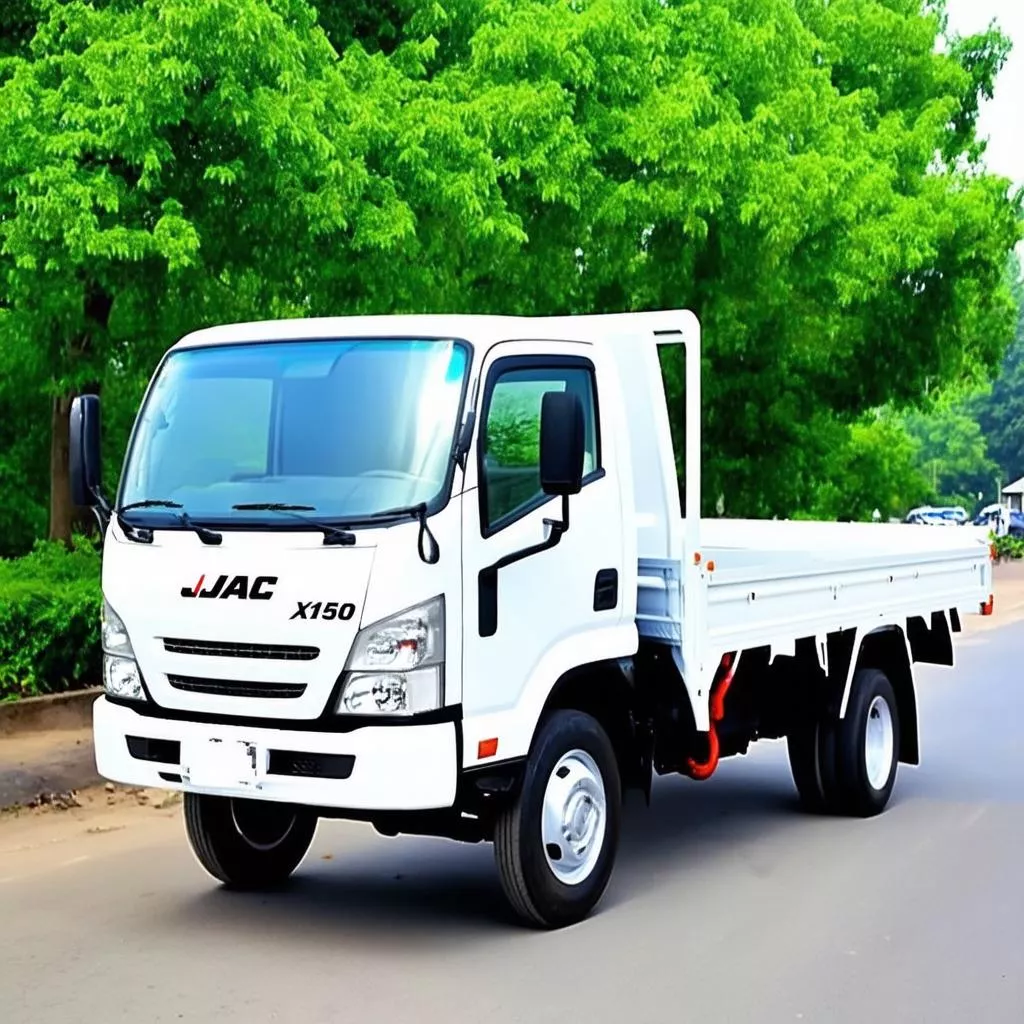 Bóc Giá Xe JAC: Từ A đến Z - Mọi Thắc Mắc Của Bạn Sẽ Được Giải Đáp!