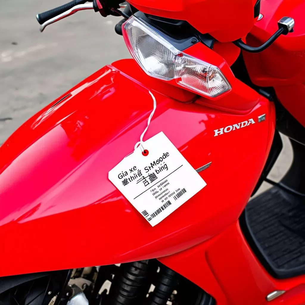 Giá Xe SH Mode: Mọi Thắc Mắc Cần Giải Đáp Trước Khi “Xuống Tiền”