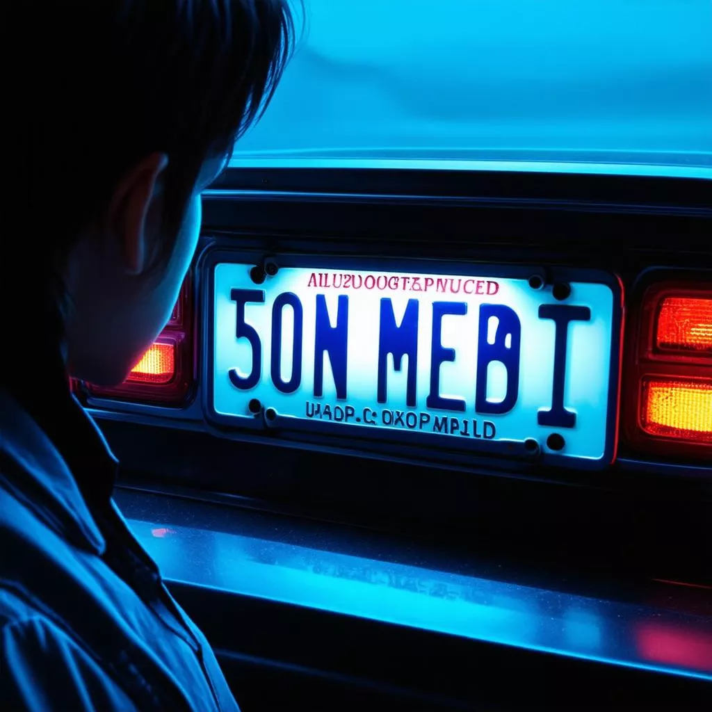 Cách tính biển số xe ô tô: Hé lộ bí ẩn đằng sau những con số