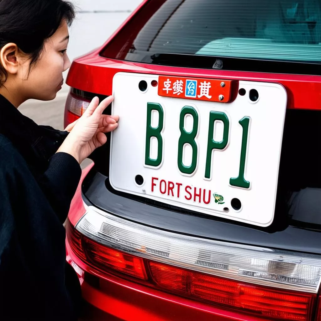 Die Geheimnisse der Kfz-Kennzeichen: Bedeutung und Feng Shui