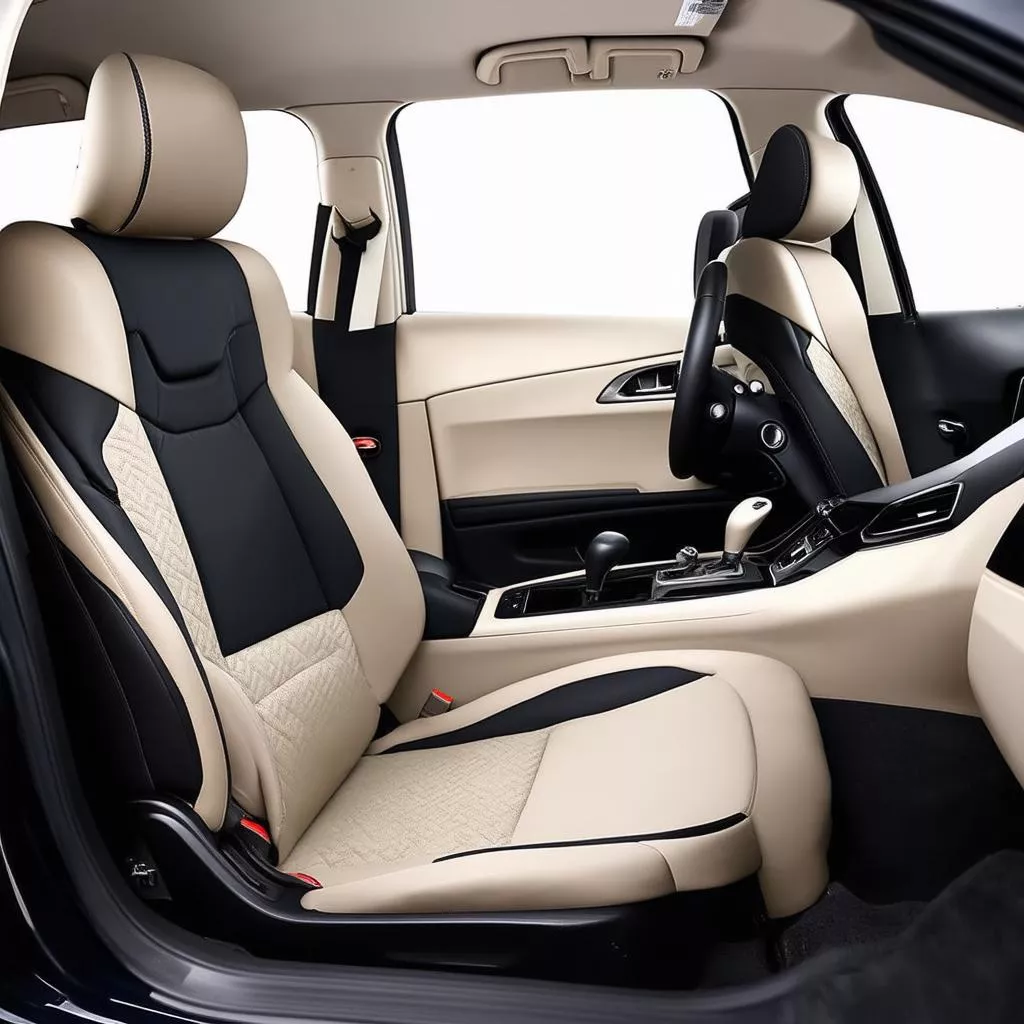 Giải Pháp Nâng Cấp Nội Thất Ô Tô Tại Hà Nội