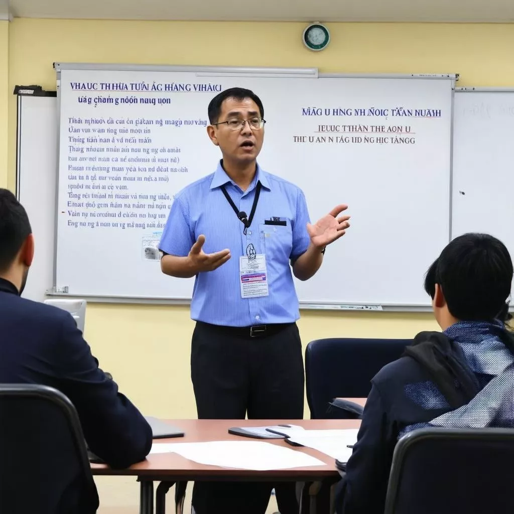 Khám phá ngành Kỹ thuật Ô tô Đại học Công nghiệp Hà Nội: Cơ hội nghề nghiệp rộng mở