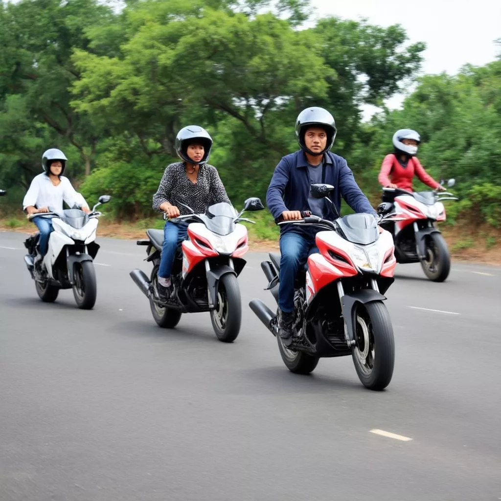 Giao thông an toàn