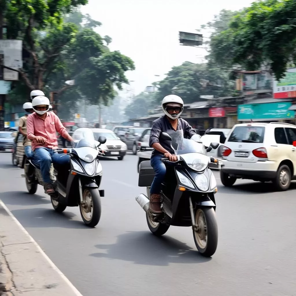 Sécurité routière