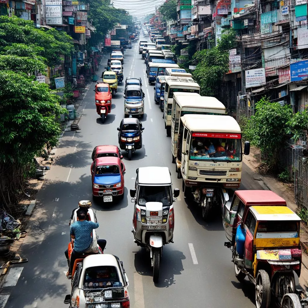 Giao thông Hà Nội