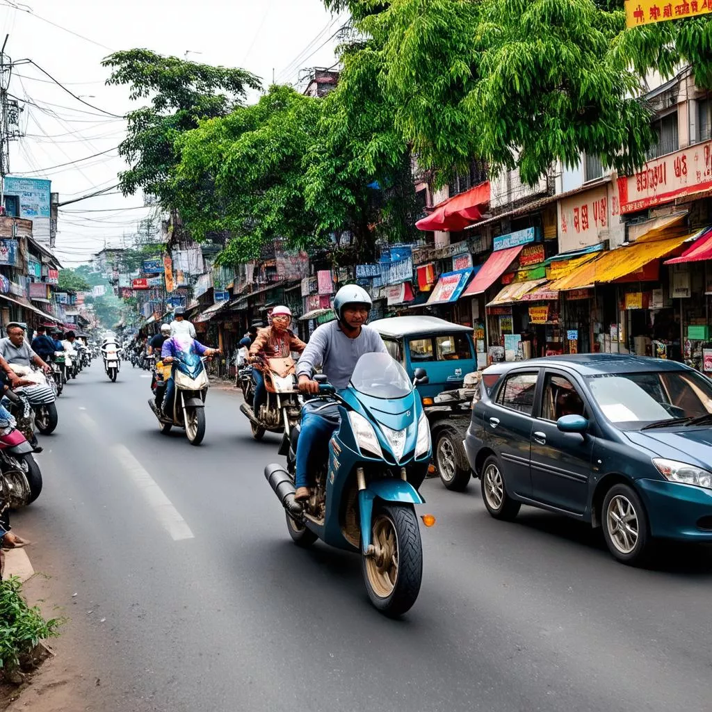 Is Canal 19/5, Le Trong Tan Street, Binh Tan District a Dream or a Mirage?
