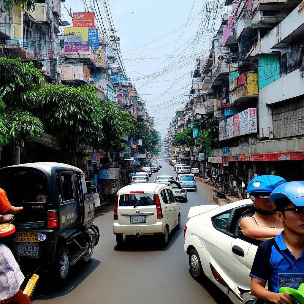 294 Huynh Tan Phat, District 7: Feng Shui and Investment Potential