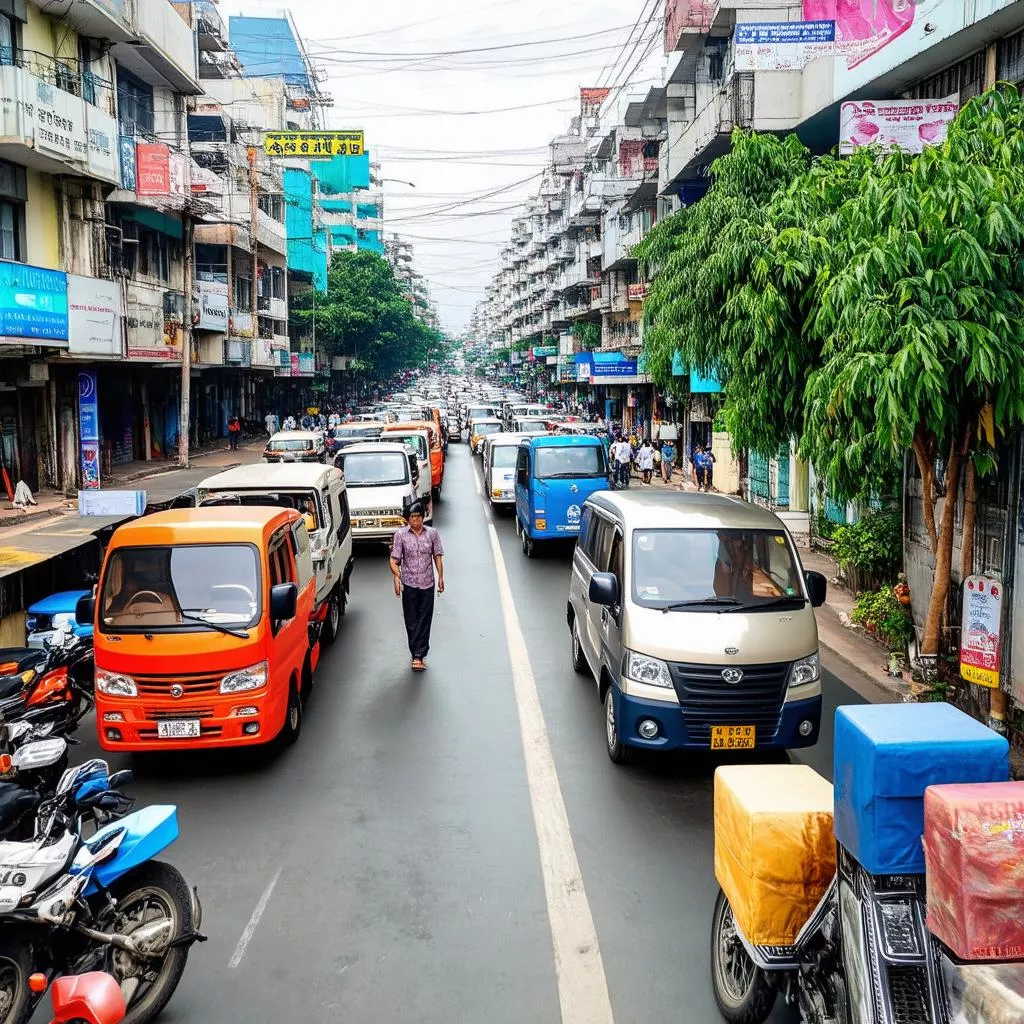 Discovering 420 Huynh Tan Phat, District 7, Ho Chi Minh City