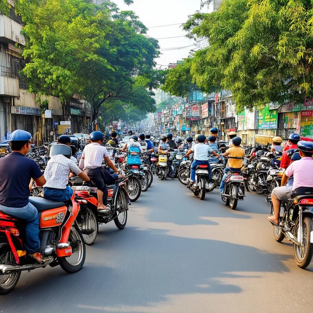 Giao thông Việt Nam