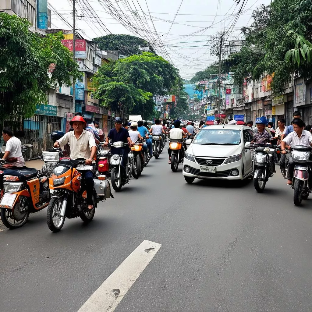 Giao Thông Việt Nam