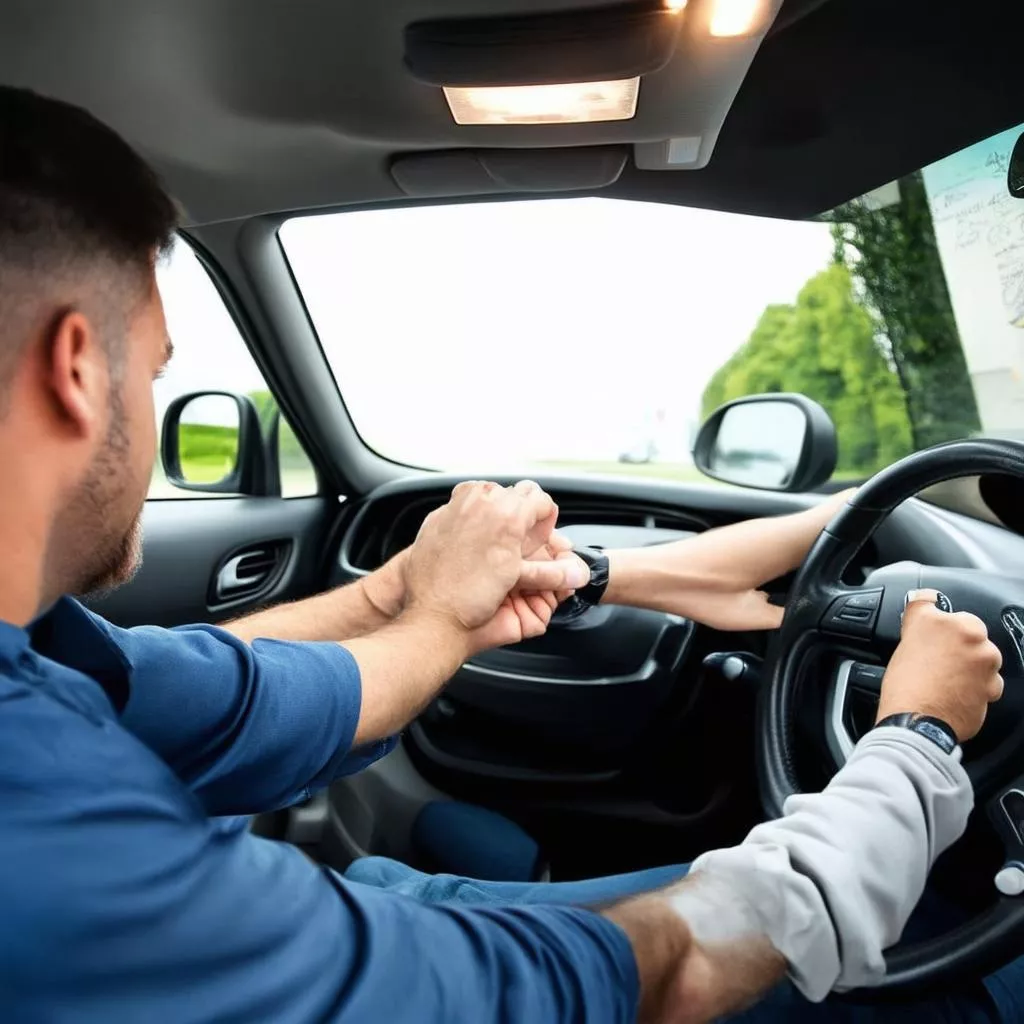 Học Lái Xe Ô Tô TPHCM Ở Đâu Tốt Nhất? Bật Mí Địa Chỉ Vàng Cho Bạn