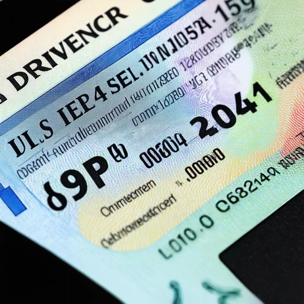 New Vietnamese Driver's License: A Comprehensive Guide