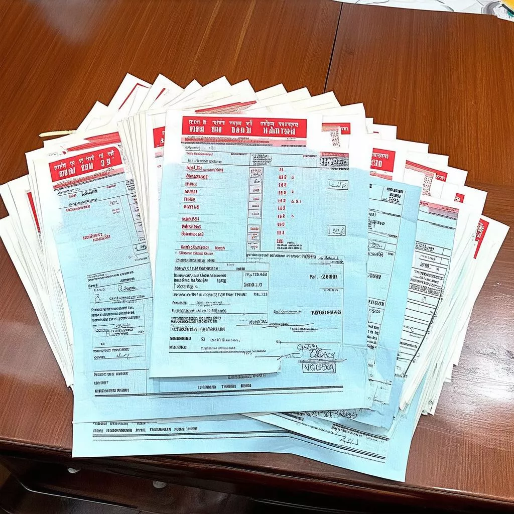 Understanding Vietnam License Plate 17557 and Required Documents