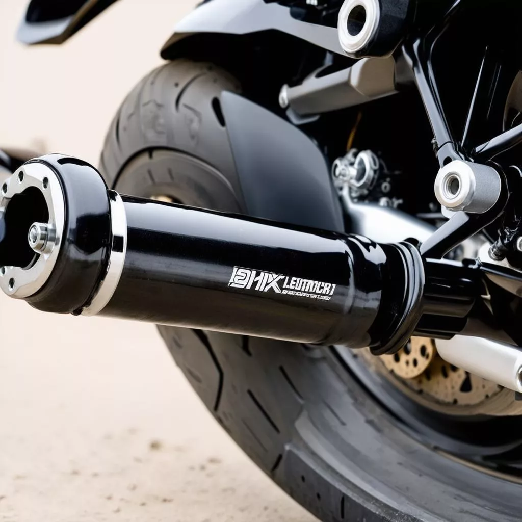 Giảm xóc sau xe máy chính hãng