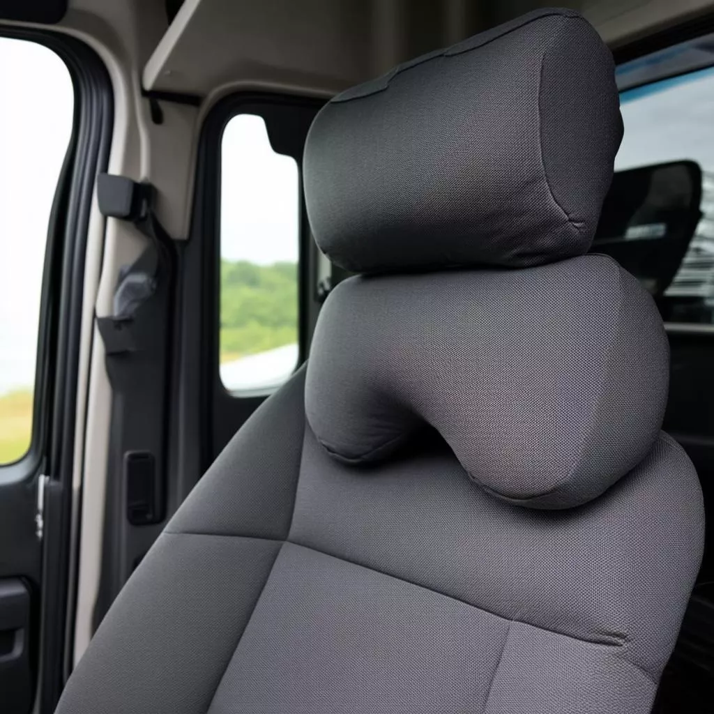 Car Neck Pillows: Your Comfortable Companion for Every Drive