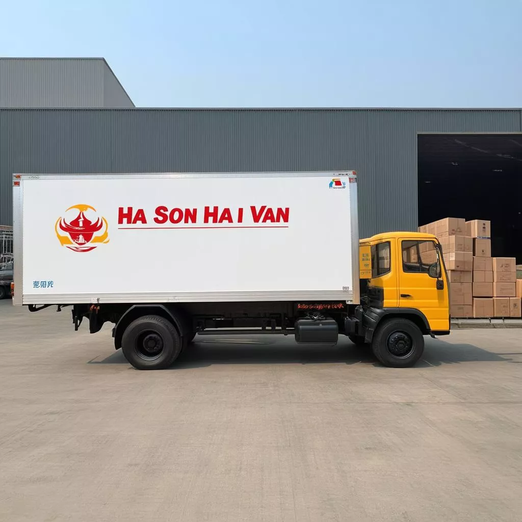 Tổng Đài Gọi Xe Hà Sơn Hải Vân: Giải Pháp Vận Chuyển Hàng Hóa Hiệu Quả