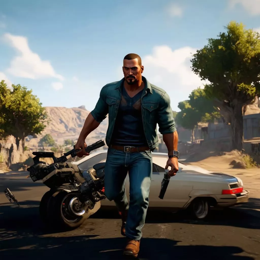 Đằng Sau "Màn Tra Tấn Nhổ Răng" Huyền Thoại Trong GTA 5: Sự Thật Hay Chỉ Là Trò Đùa?