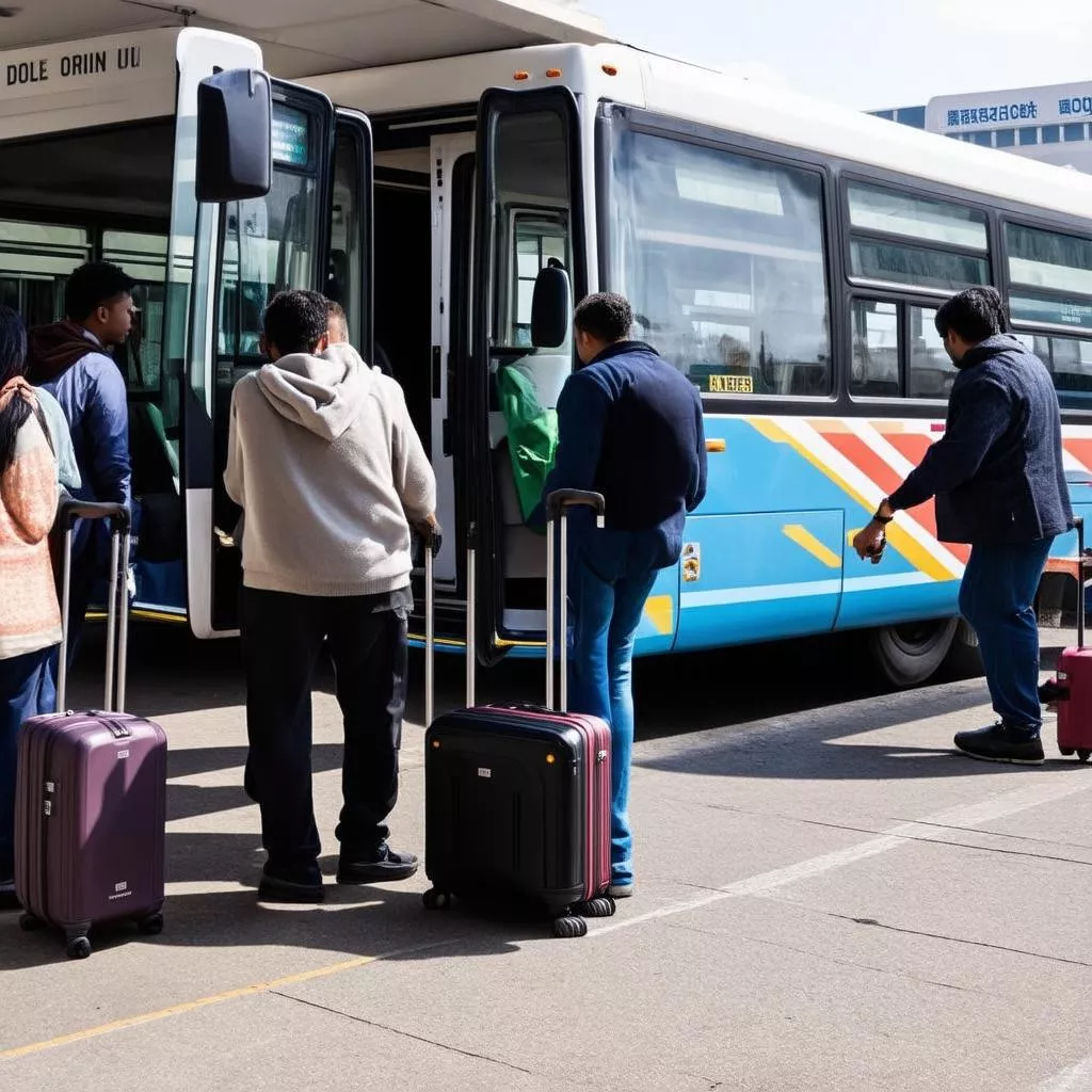 Shipping by Intercity Bus: Finding the Best Price