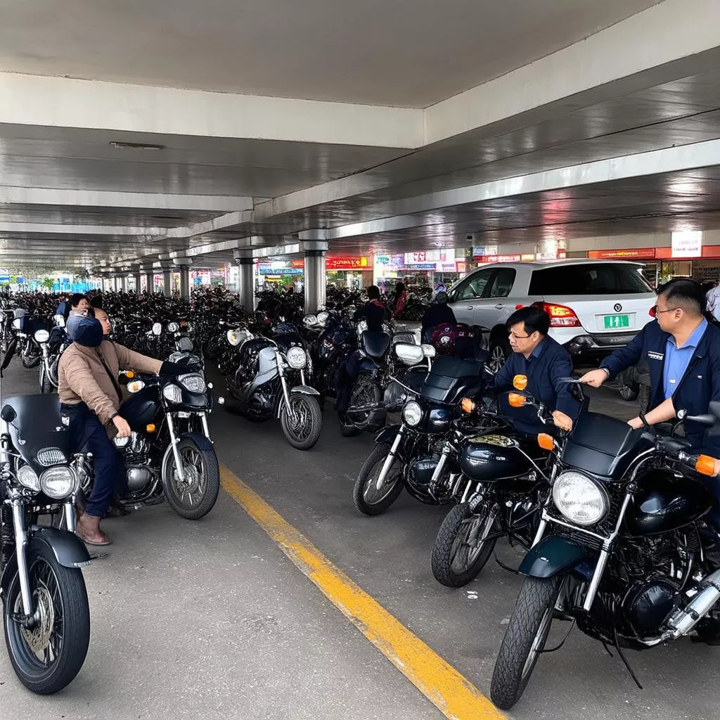 Vincom Dong Khoi Parking Discounts: Save Big on Parking Fees