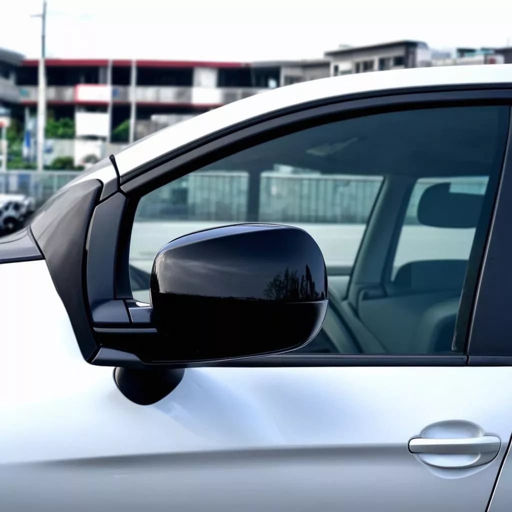 Giá gương chiếu hậu xe Vios 2019:  Khi "mắt thần" cần thay mới